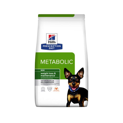 Hill's Prescription Diet Metabolic - Canine - Mini - 1kg