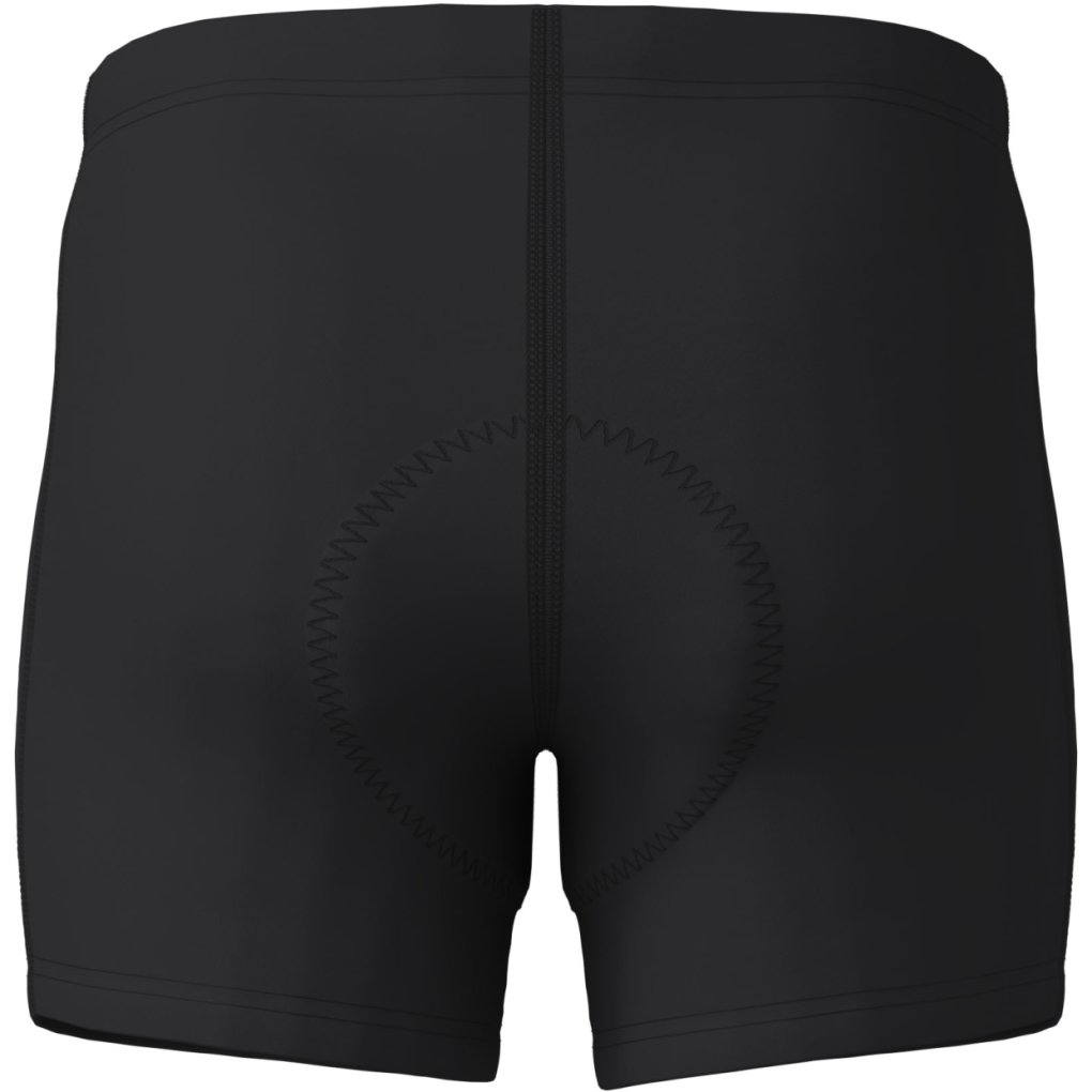 Löffler Elastic Cycling Undershorts Kids - black 990