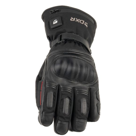 Gants chauffants DXR BLAZE - NoirRef : DXR1055
