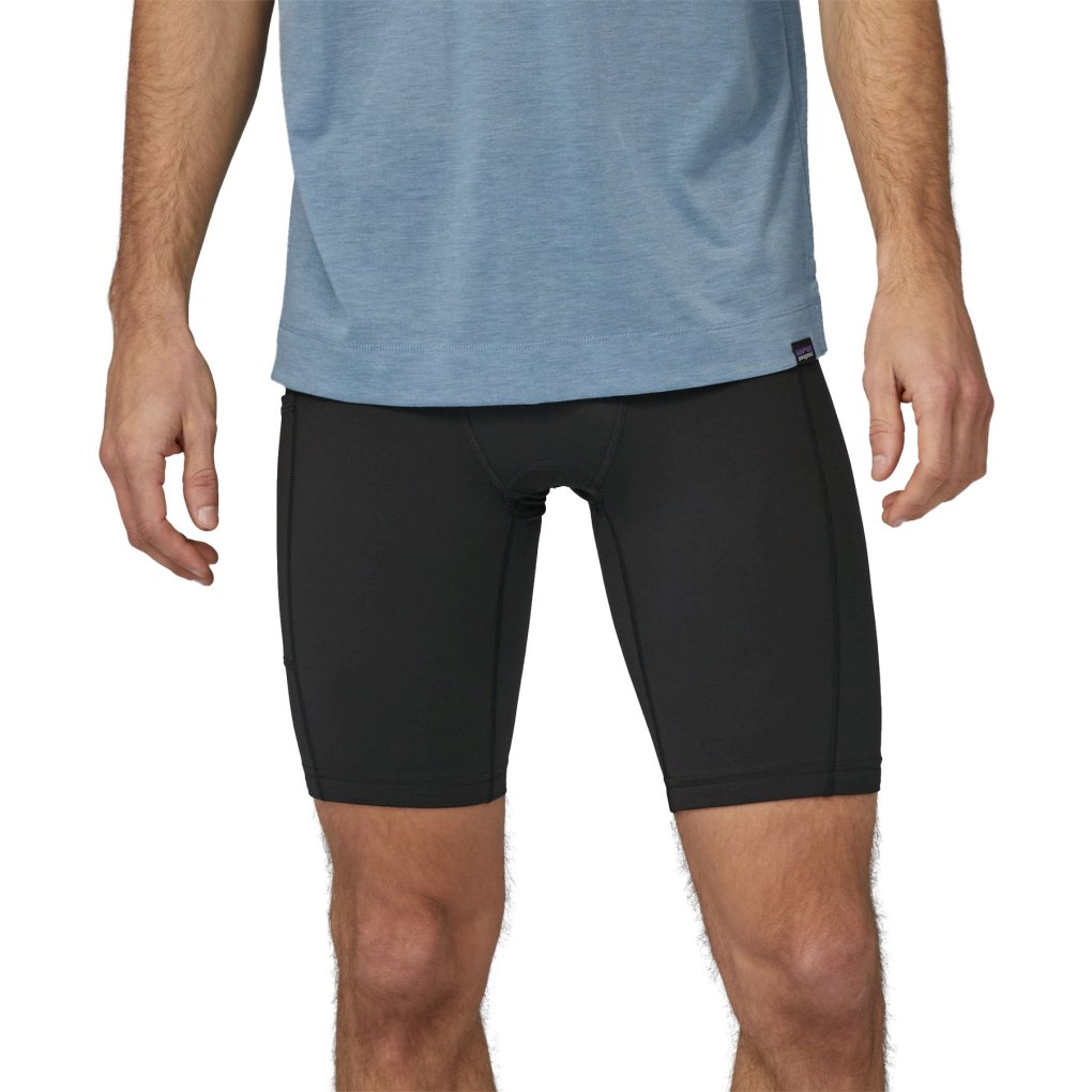 Patagonia Nether Bike Shorts Men - Black