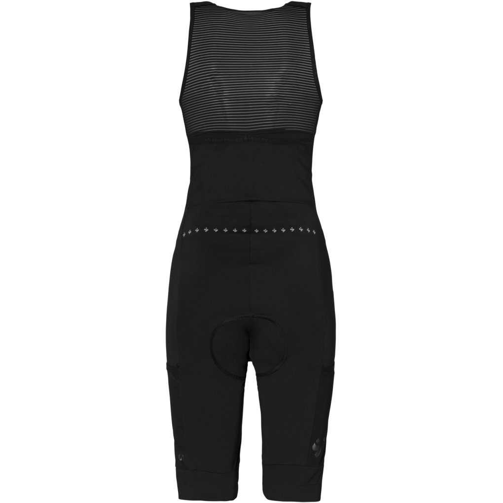 SWEET Protection Crossfire Cargo Bib Shorts Women - Black