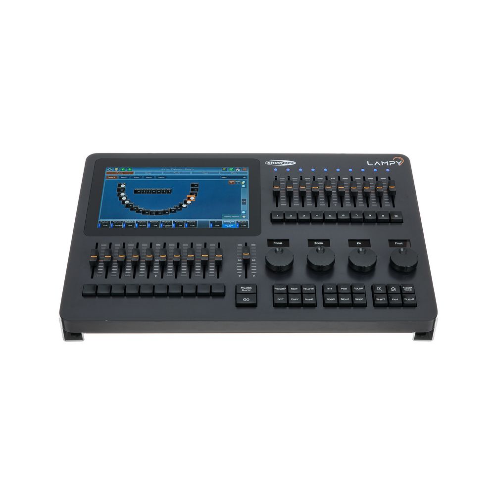 Showtec Lampy 20 2U 1024 – Thomann Ireland