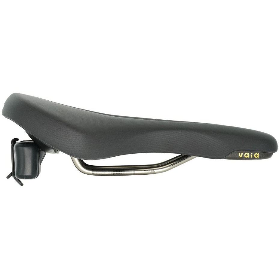 Selle Royal Vaia Saddle - Athletic | Black
