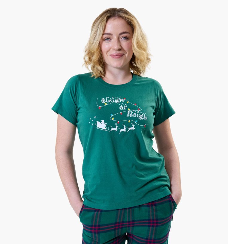 Horseware® Ladies Holiday Pajama Set
