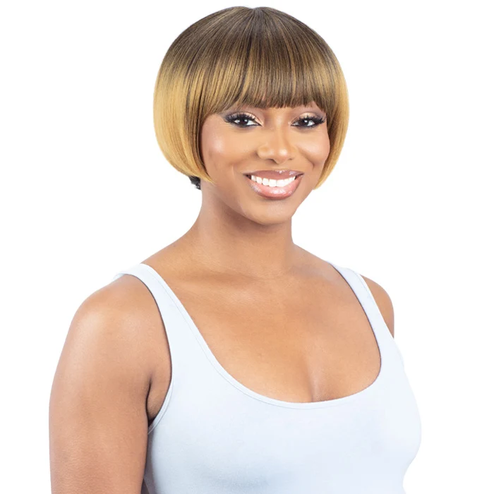 Shake N Go Freshfit FUll Wig - JUNE