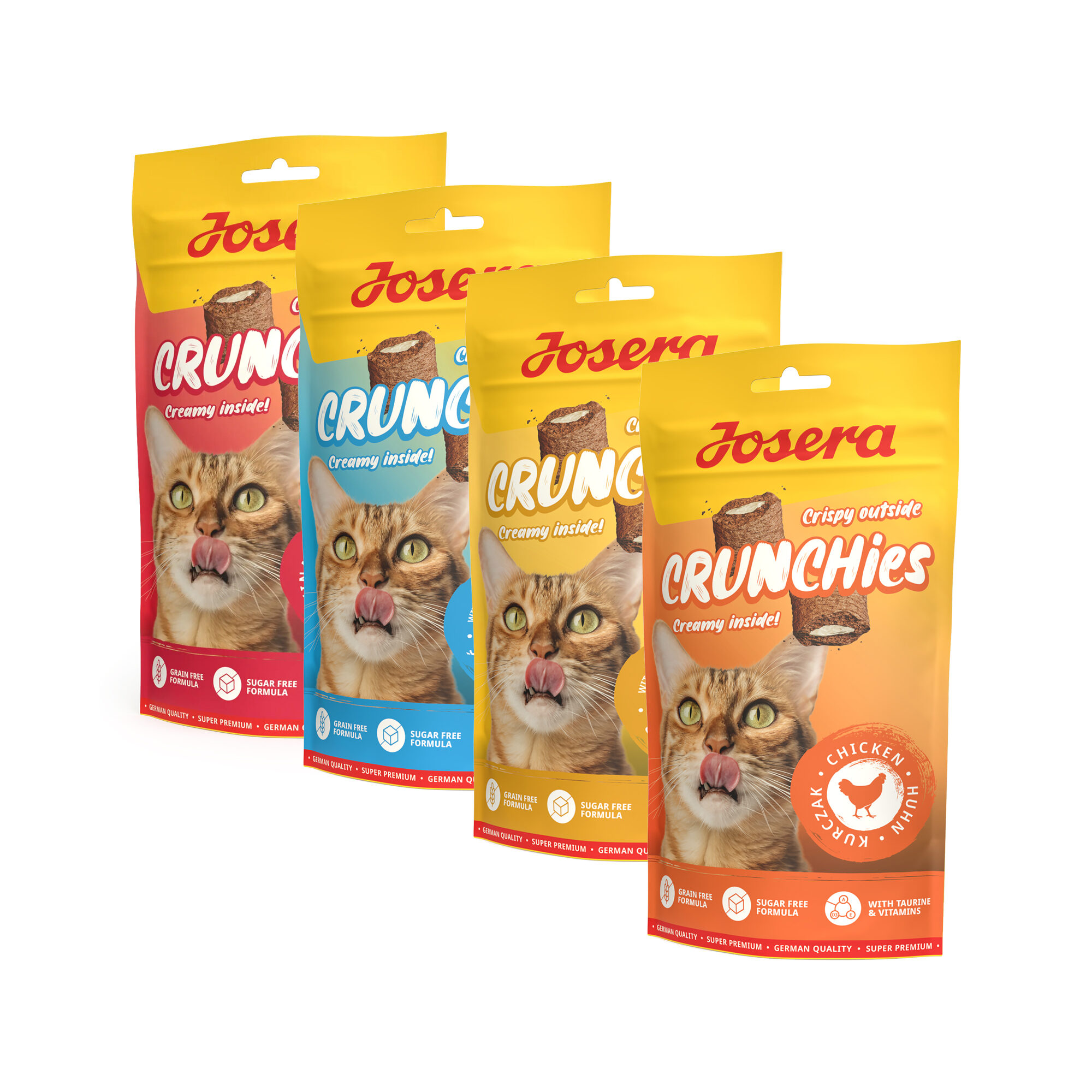 Josera Crunchies - Beef - 60 g
