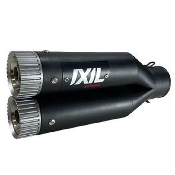 Ixil HYPERLOW Exhaust — BlackRef: il0017 / xh6236xn