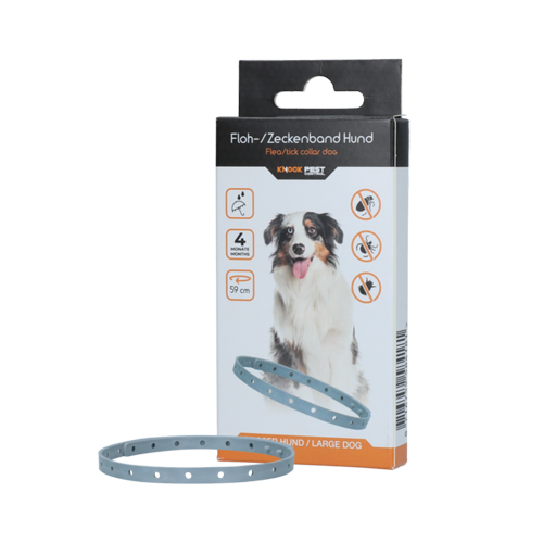Knock Off Flea and Tick Collar - Small Dog - 33 cm