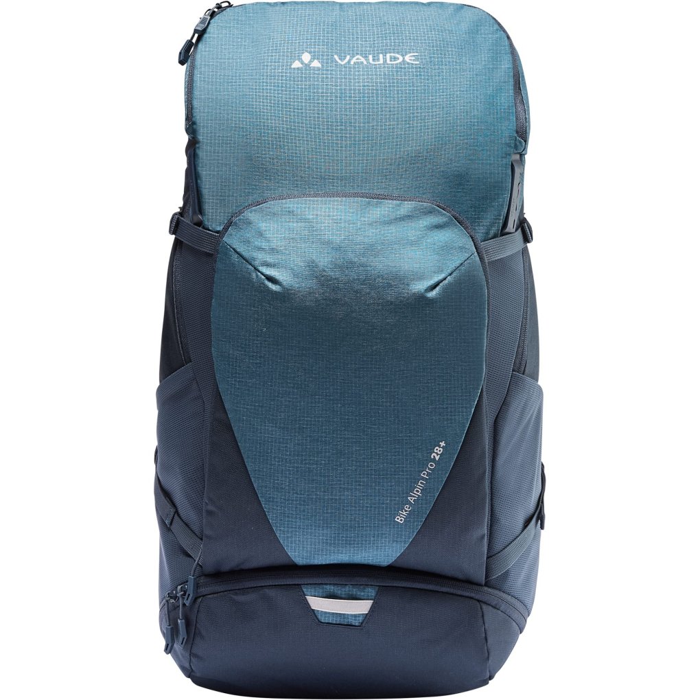 Vaude Bike Alpin Pro 28+L Backpack - baltic sea