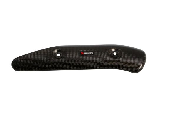 Akrapovic exhaust protection Visor Spare part UniversalRef: SA00693A / 18601035