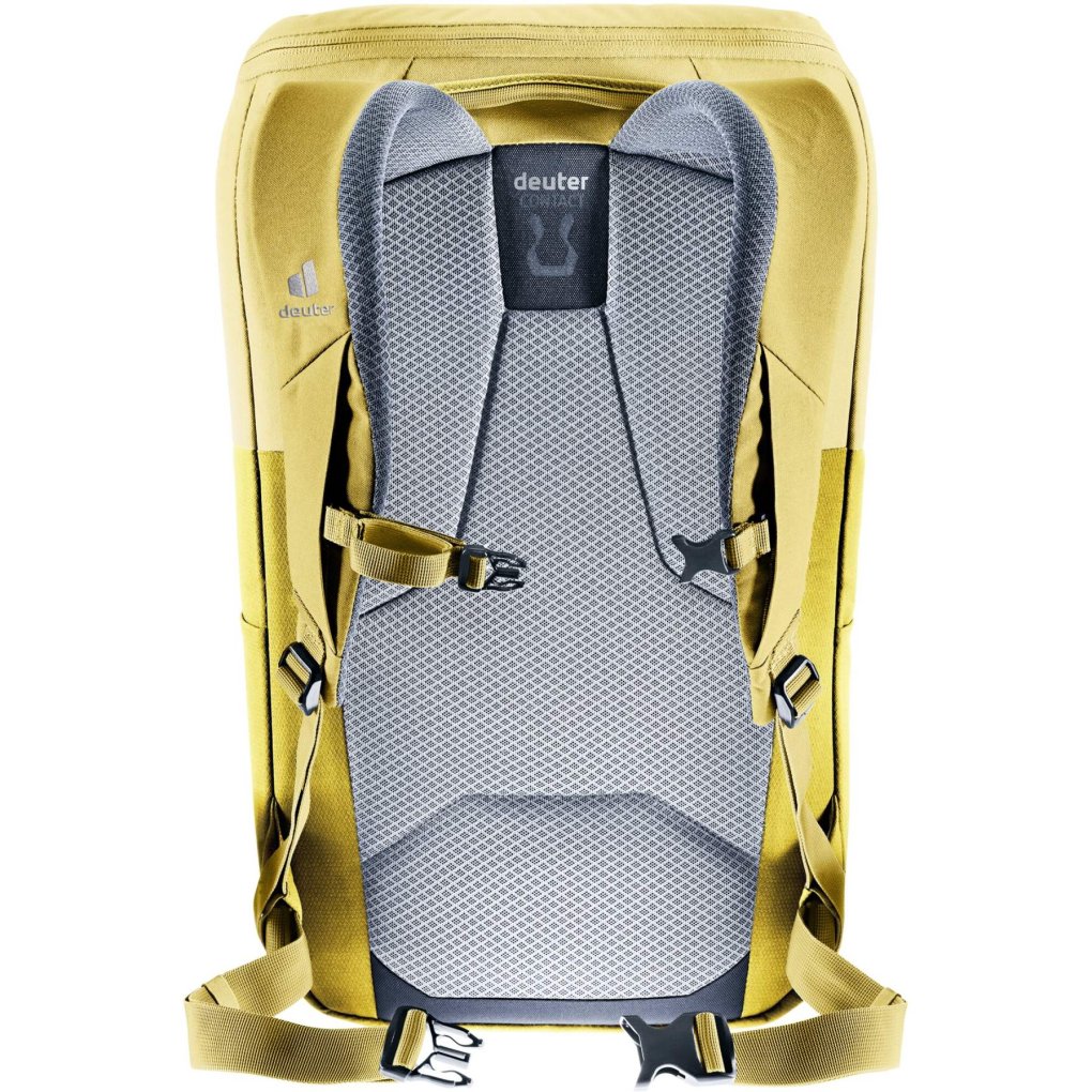 Deuter UP Stockholm Backpack 22L - turmeric-ginger