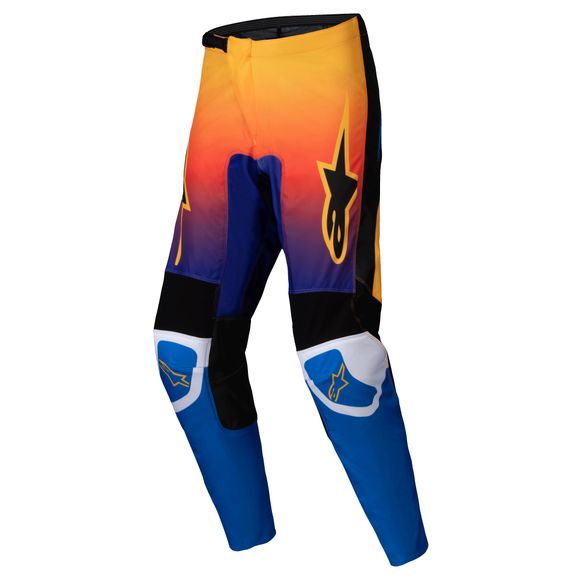 Pantalon cross Alpinestars FLUID - WURX 2025 - BlancRef : AP3488