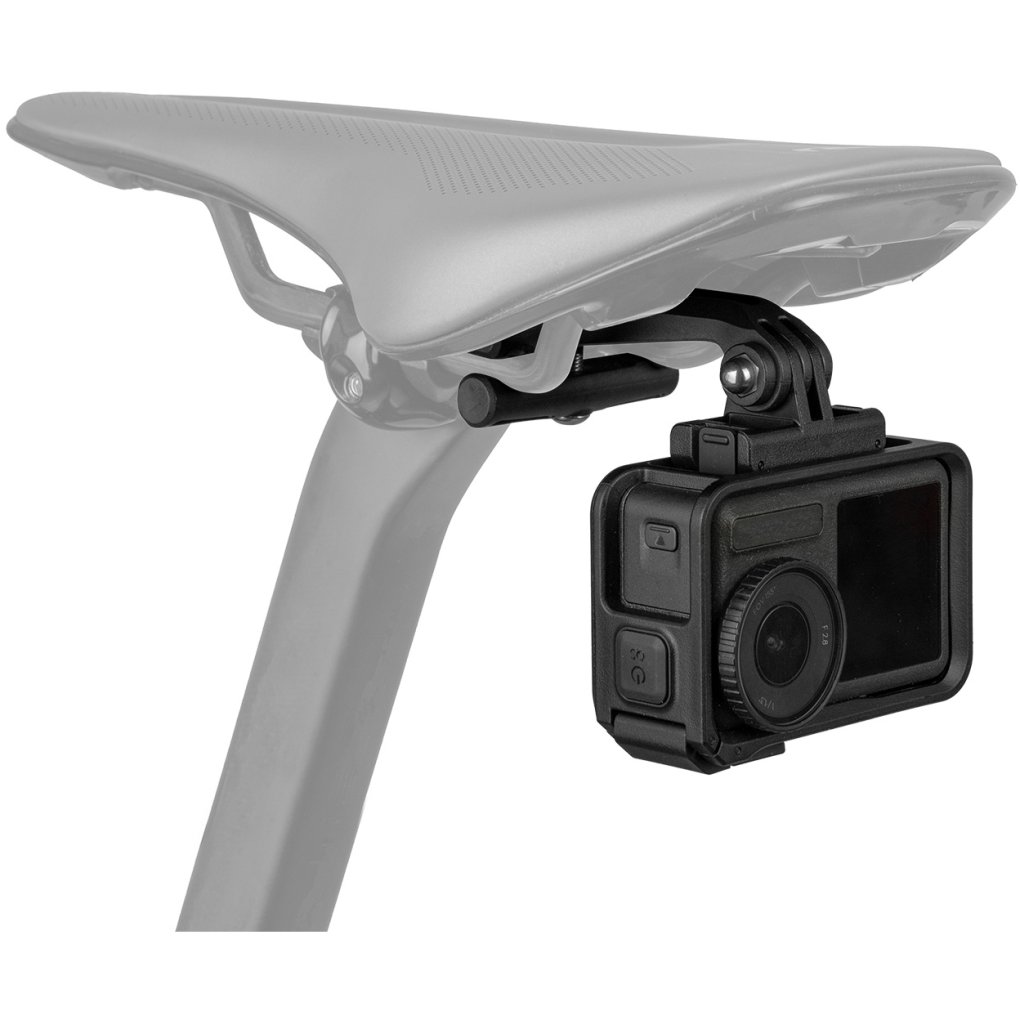 Topeak F35 with Action Camera Mount