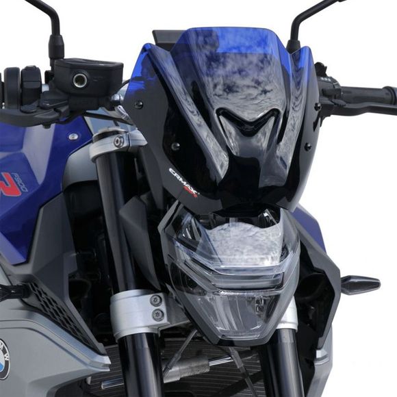 Ermax HyperSport screen (24 cm) - BlueRef: EM1836