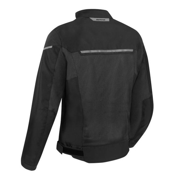 Bering Ozone - Black Motorcycle JacketRef: BR1523