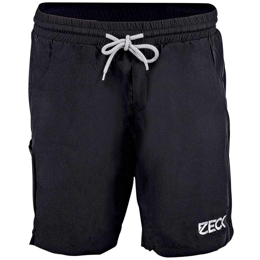 Zeck Summer Shorts Men (Black)