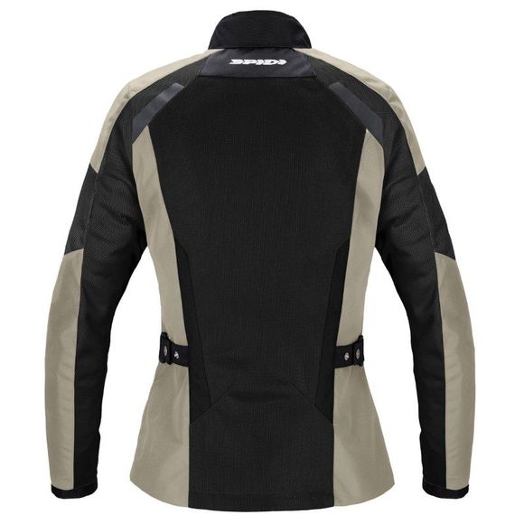 Spidi Tek Net Lady - Beige Motorcycle JacketRef: SPI0689