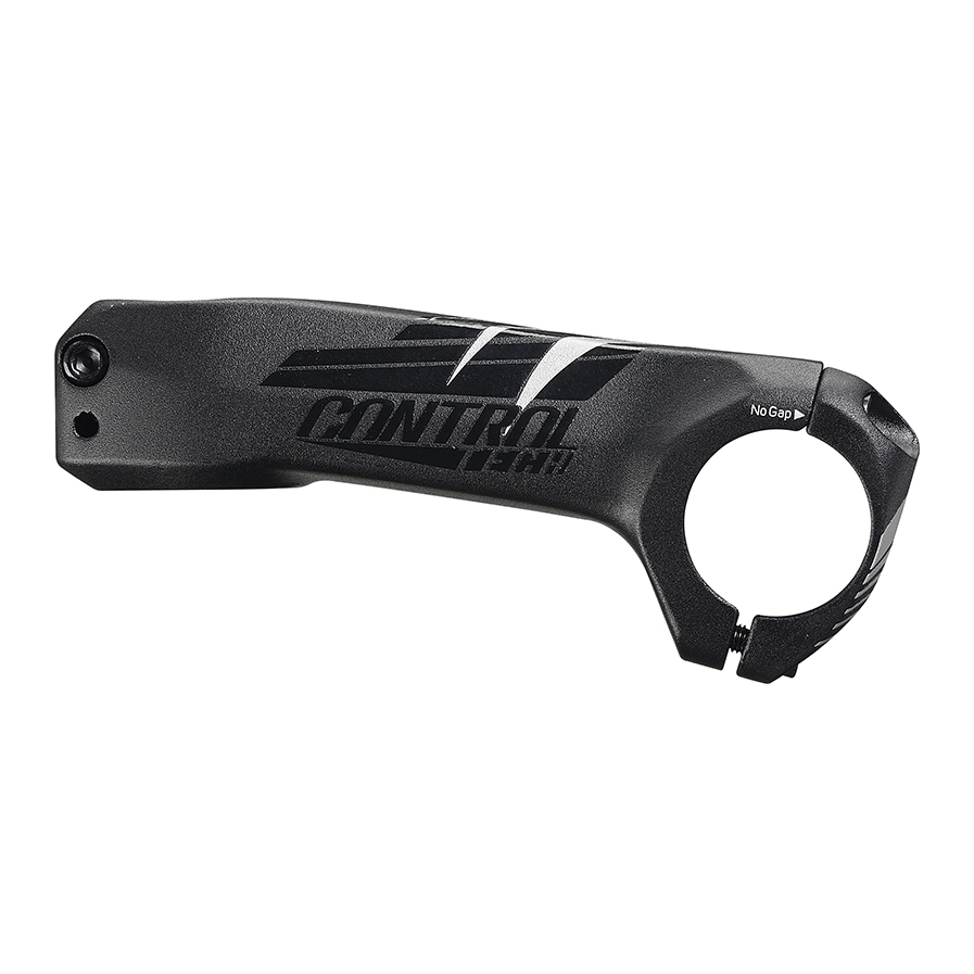 Control Tech Cougar -8° Semi-Internal Drop Stem - black