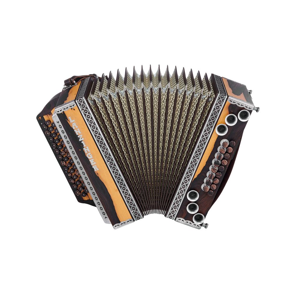 Lanzinger 34 Alma Dark Edition G/C/F/Bb – Thomann Ireland