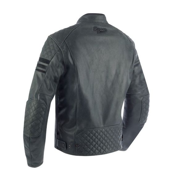 Segura Track Motorcycle Jacket - Gray / BlackRef: Sg1406-C195