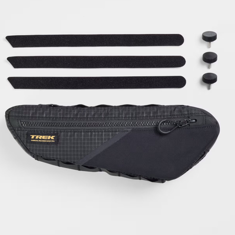 Trek Adventure Triangle Frame Bag - 1L - black