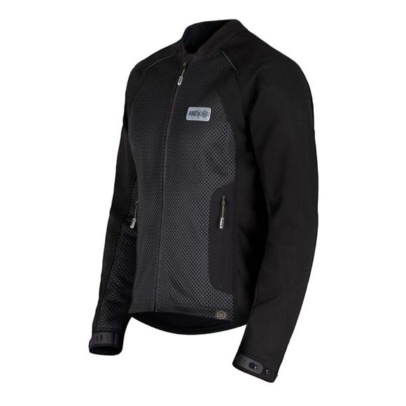 Knox Moto Honister Mk2 - Black JacketRef: KNX0158