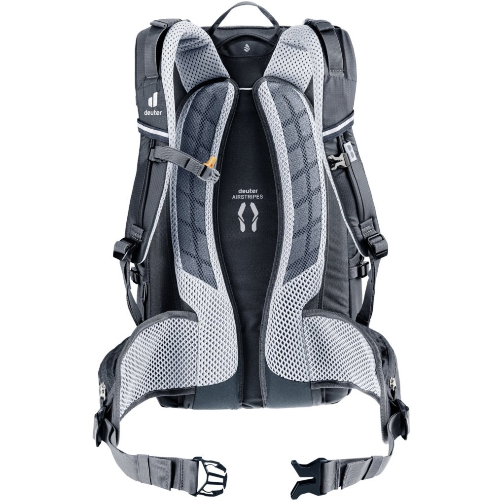 Deuter Trans Alpine 30 MTB Backpack - black