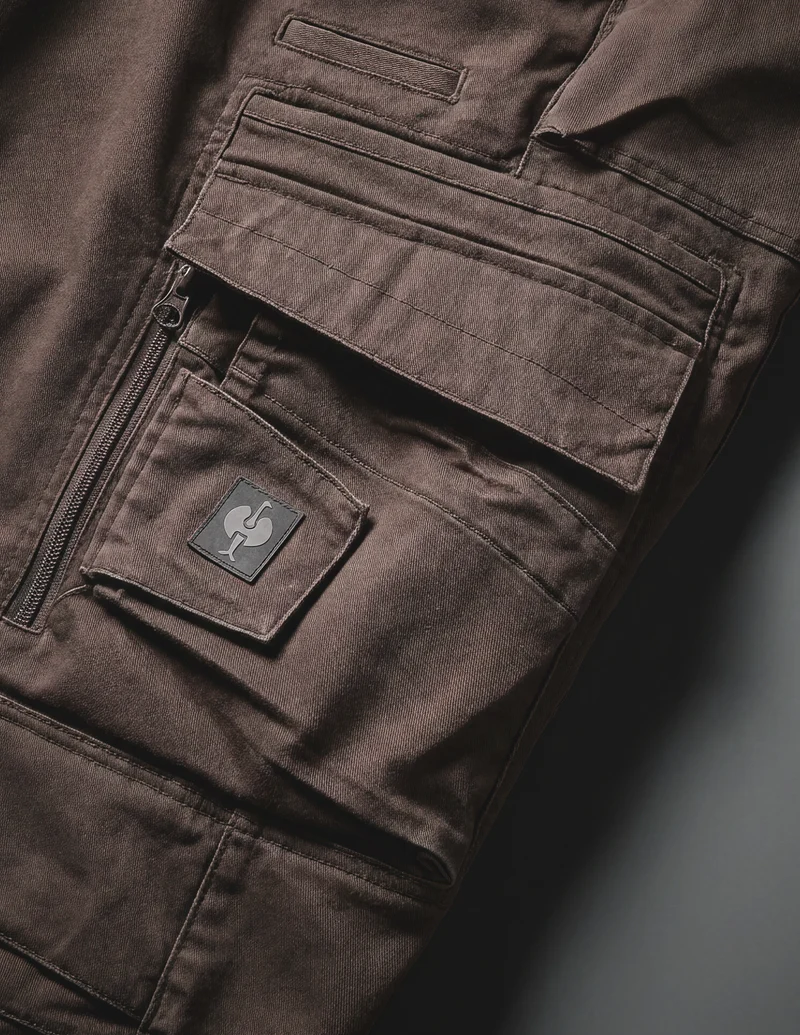 Cargo Work Pants e.s.motion ten