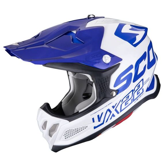 Cross Scorpion Exo VX -22 Air - Updown 2026 - White / BlueRef: SC1274