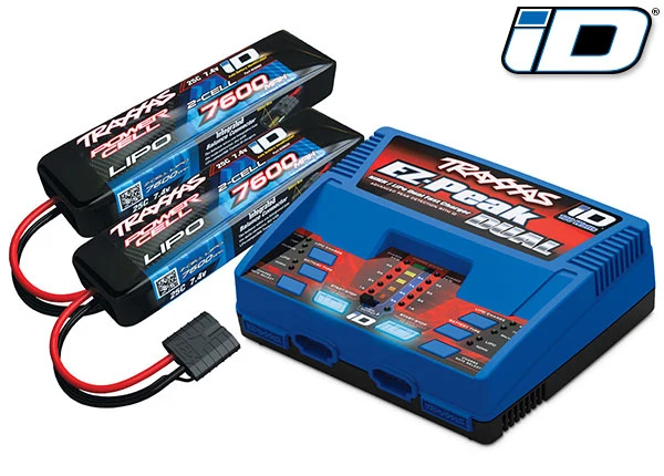 2S LiPo Completer Pack 2869X & 2972 Traxxas 2991