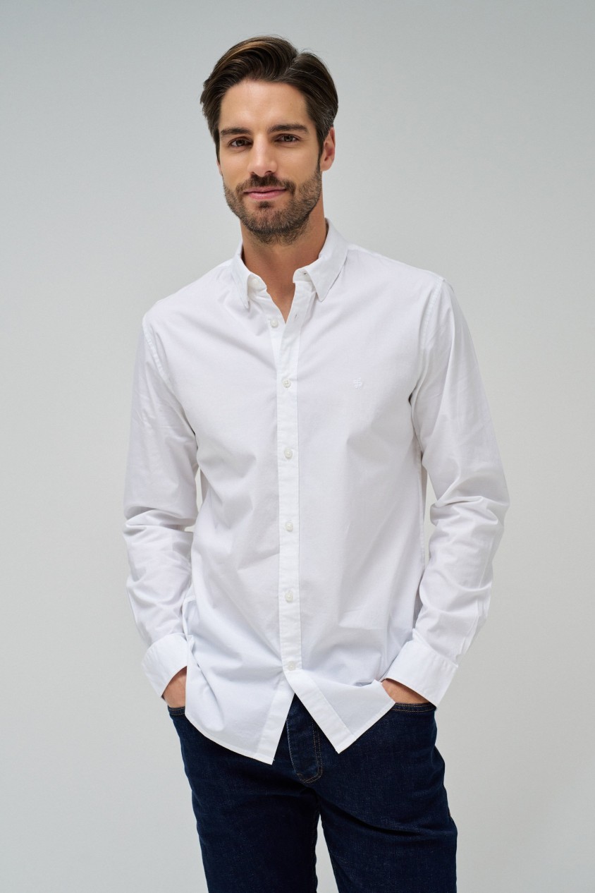 PLAIN SHIRT