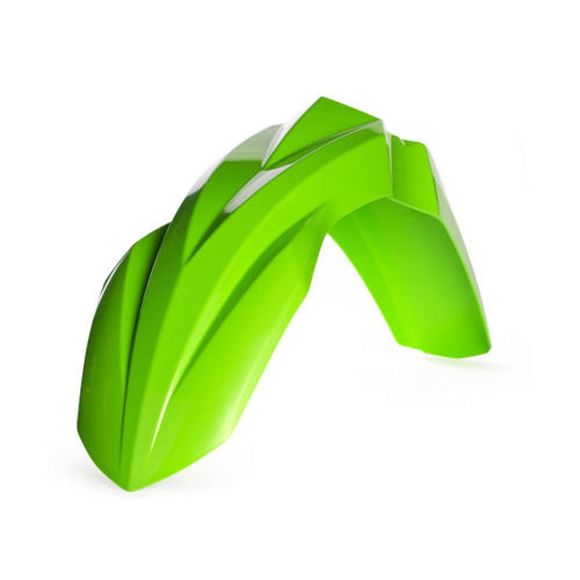 Acerbis GREEN mudguardKAWASAKI 450 KX 450 F (KX450H) - 2016 - 2017Ref: AE1199 / 0021836.130