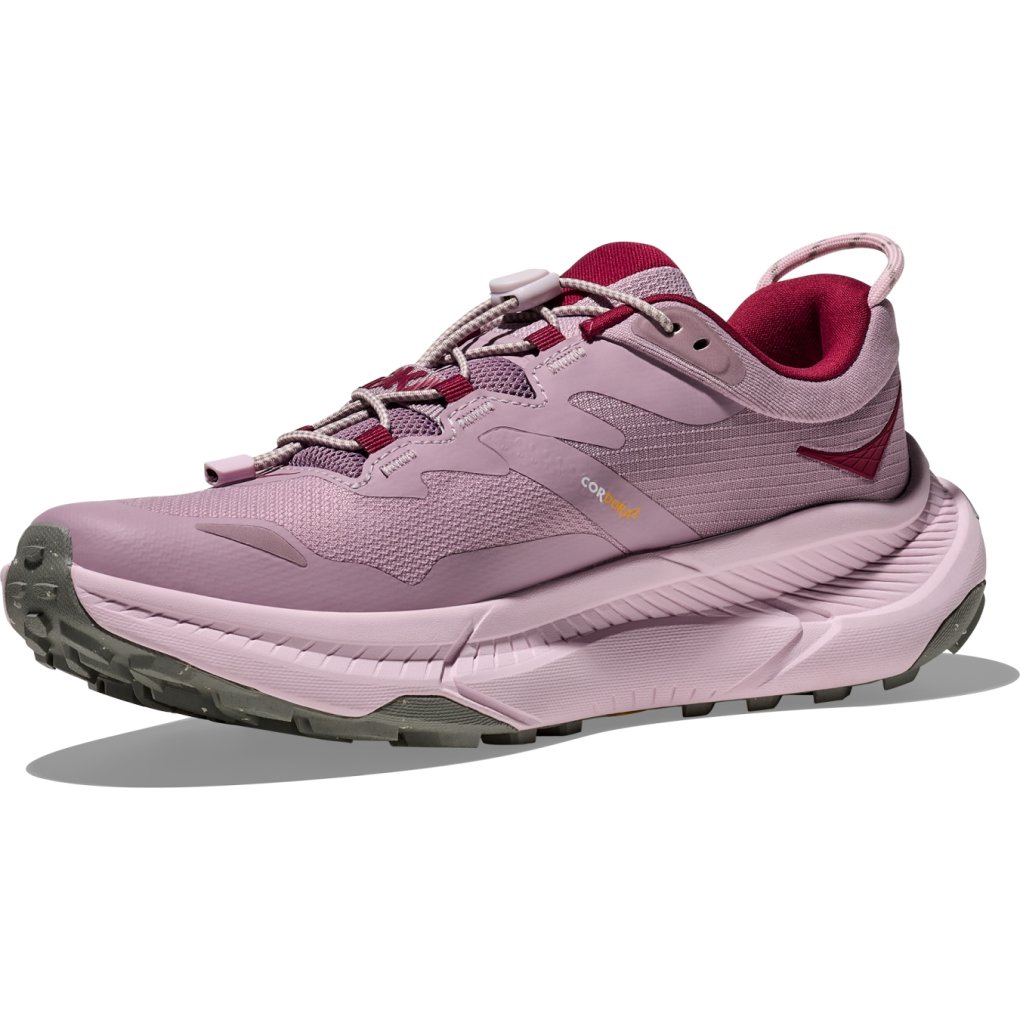 Hoka Transport GTX Shoes Women - fragrant lilac / lilac cream