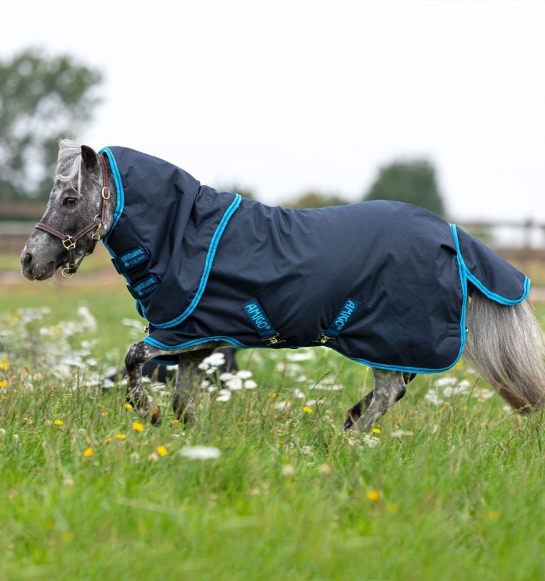 Amigo® Hero 6 Ripstop Petite Plus Turnout (200g Medium)