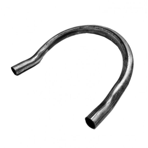 Boucle de cadre arrière Brazoline 225 mm relevée UniverselRef : BRZ0012 / 6195