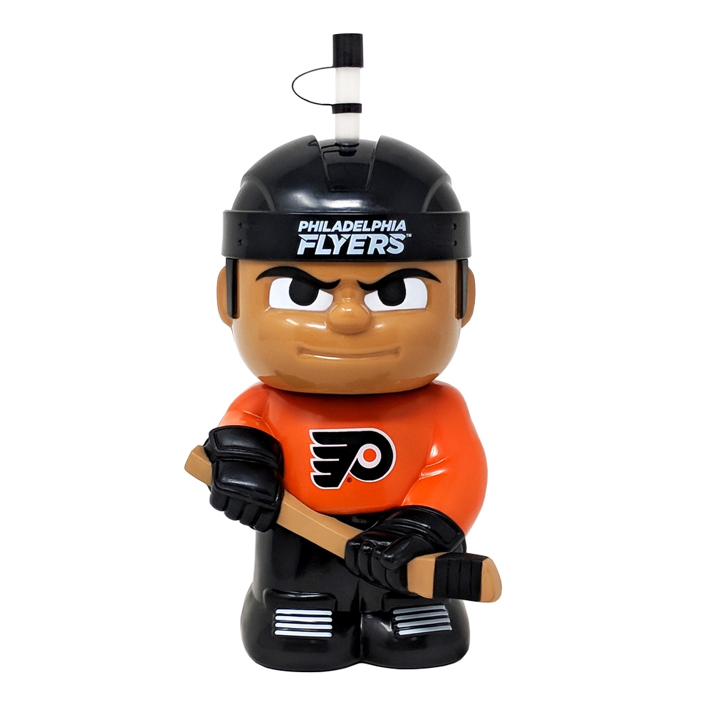 Philadelphia Flyers Big Sip NHL Water Bottle (470 ml)