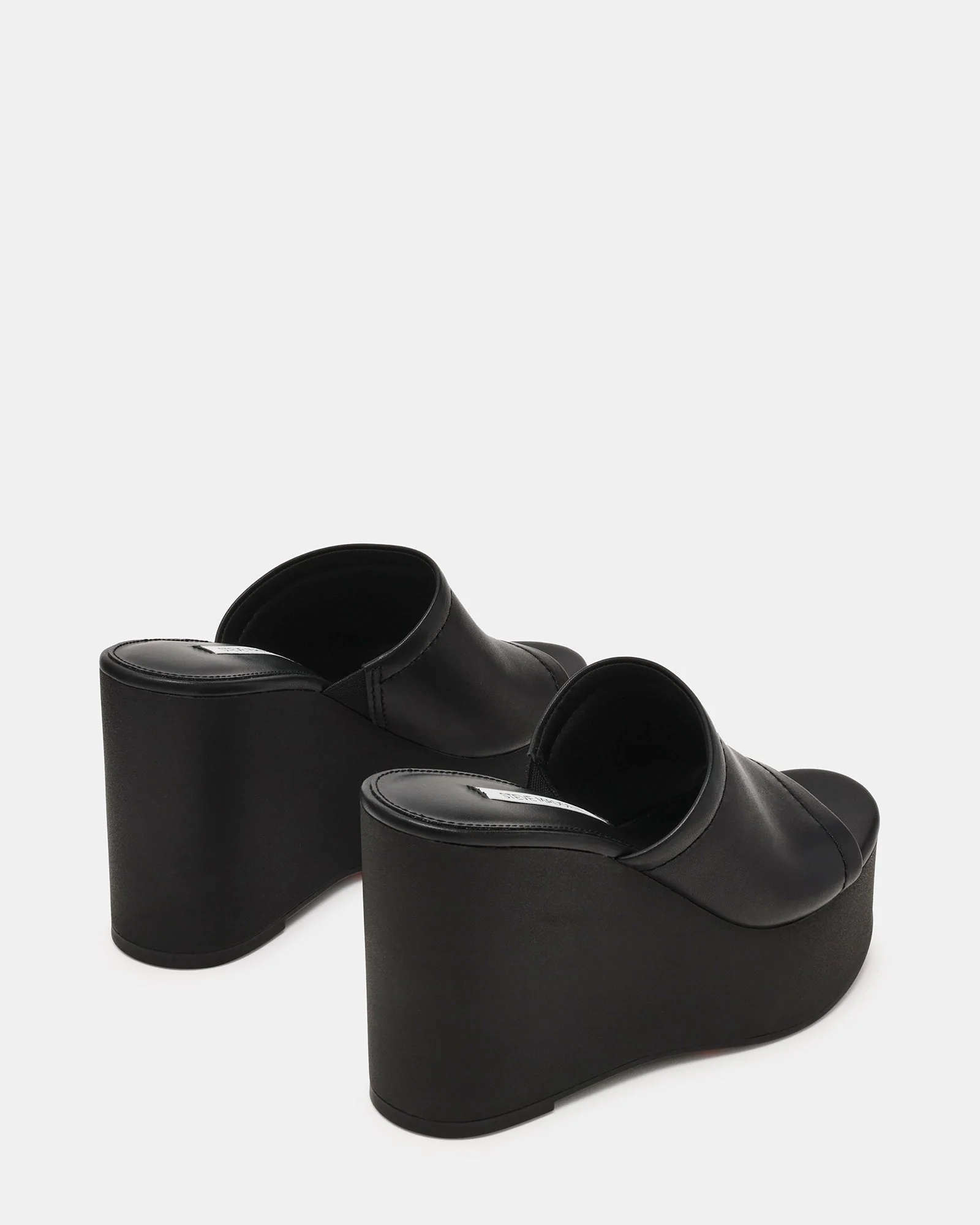 Cassi Black Leather