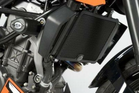 R&G Racing Aluminum Radiator GuardRef: Rgr01411A / 1088112001