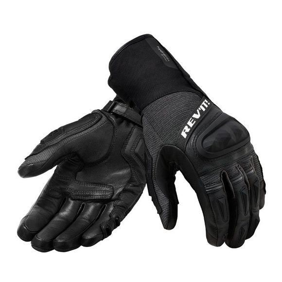 Gants Rev it SAND 4 H2O - NoirRef : RI1123