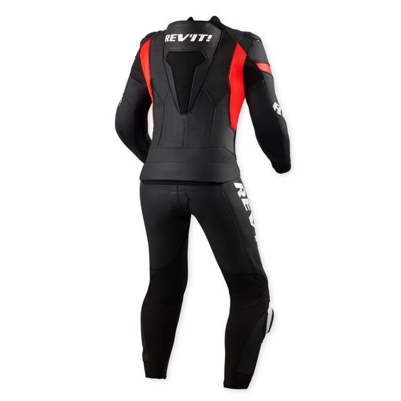 Rev it ARGON 3 2-PIECE Wetsuit - Black / RedRef: RI1777