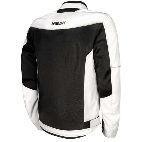 Hevik Merak Motorcycle Jacket - GrayRef: GI1209