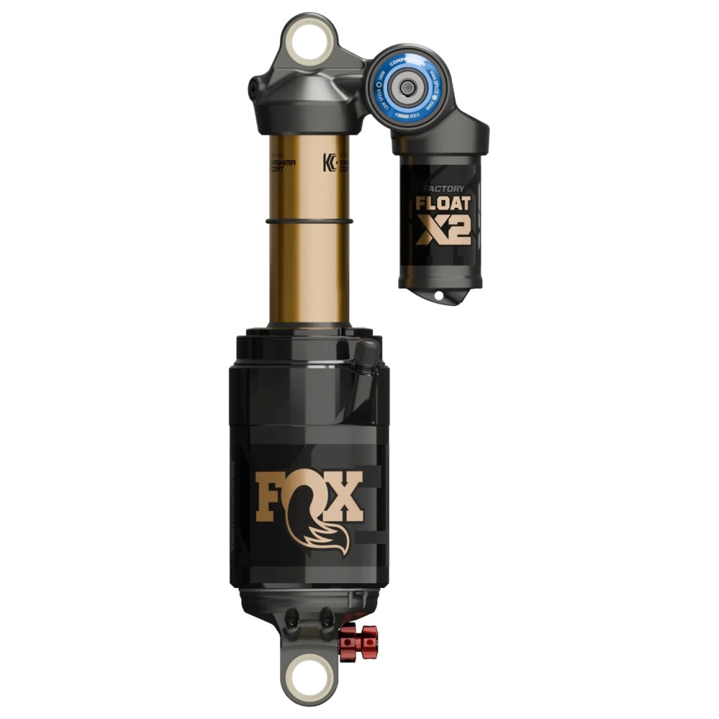 FOX FLOAT X2 Rear Shock - Factory | Air | Monotube | Metric - 250x75mm