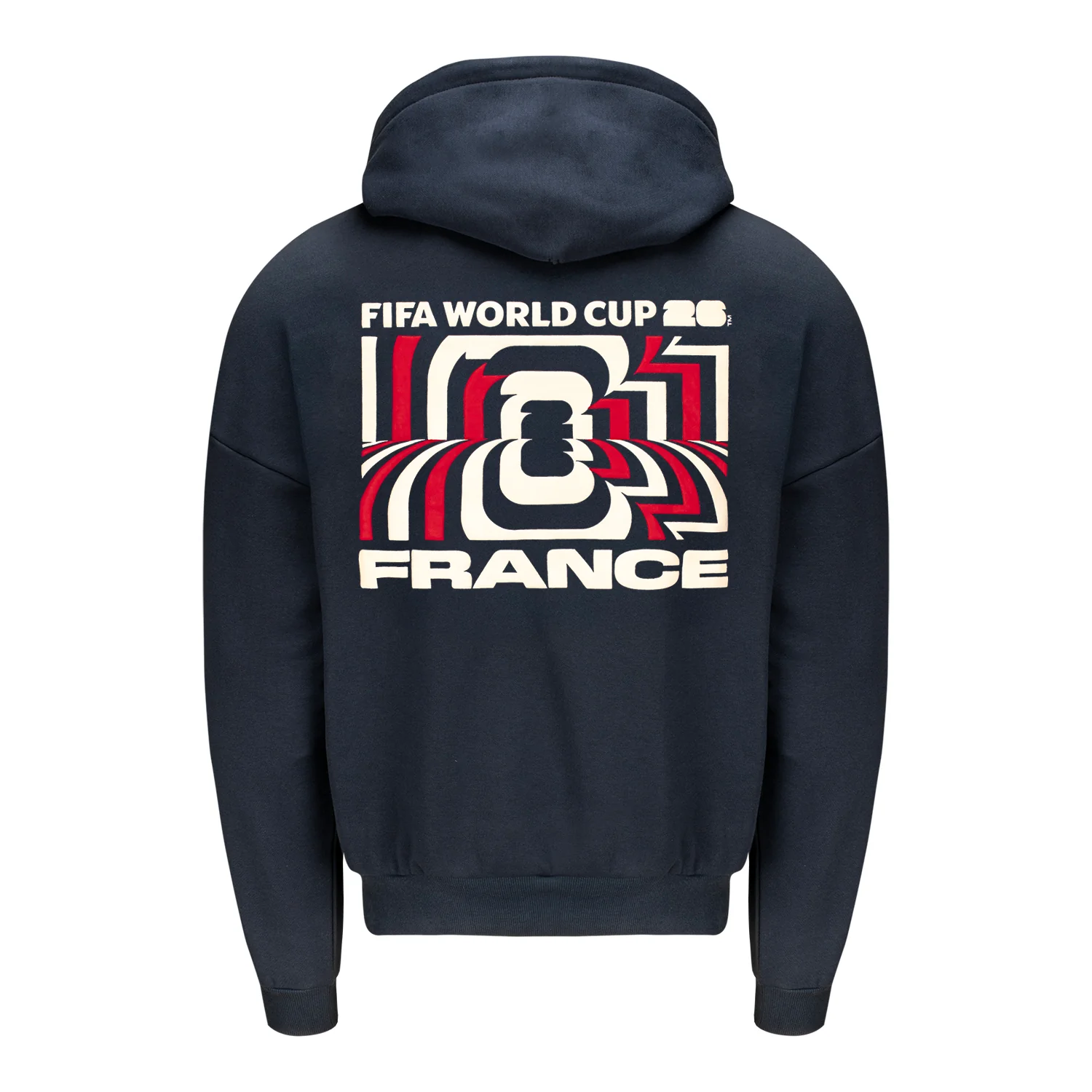 FIFA World Cup 2026™ France Puff Hoodie - Unisex