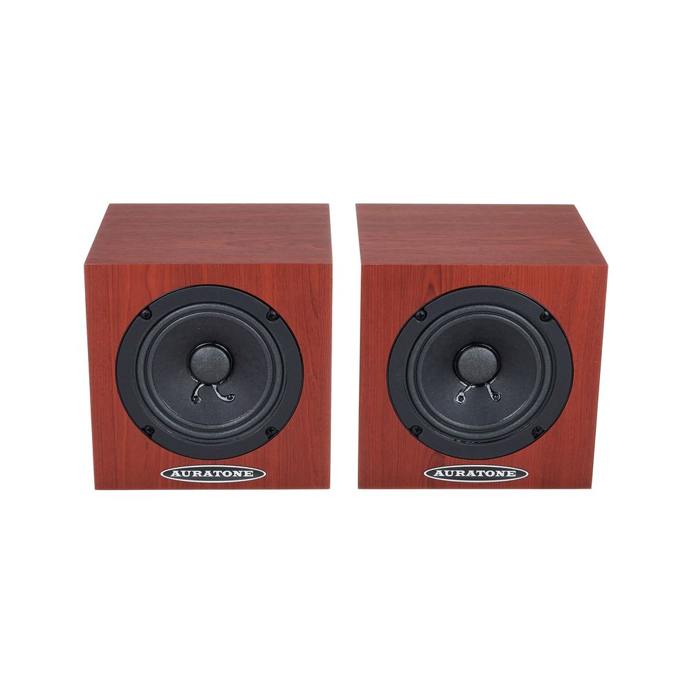Auratone 5C Active Sound Cube Classic – Thomann Ireland