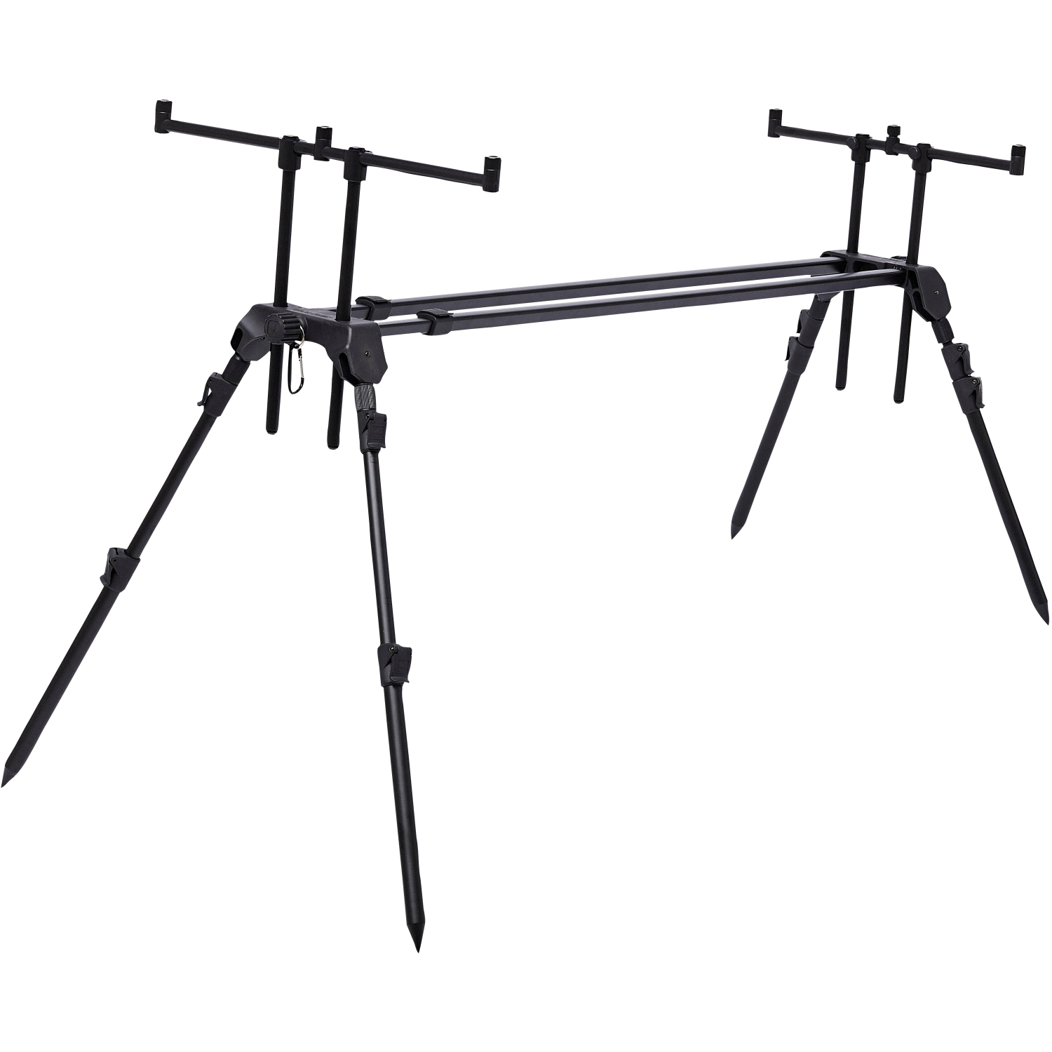 Prologic Element Q\/R Com-Pact Sky Rod Pod (Tri)