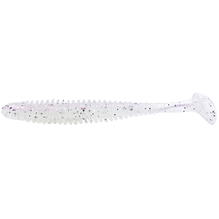 Noike Wobble Shad (Clear Wakasagi)