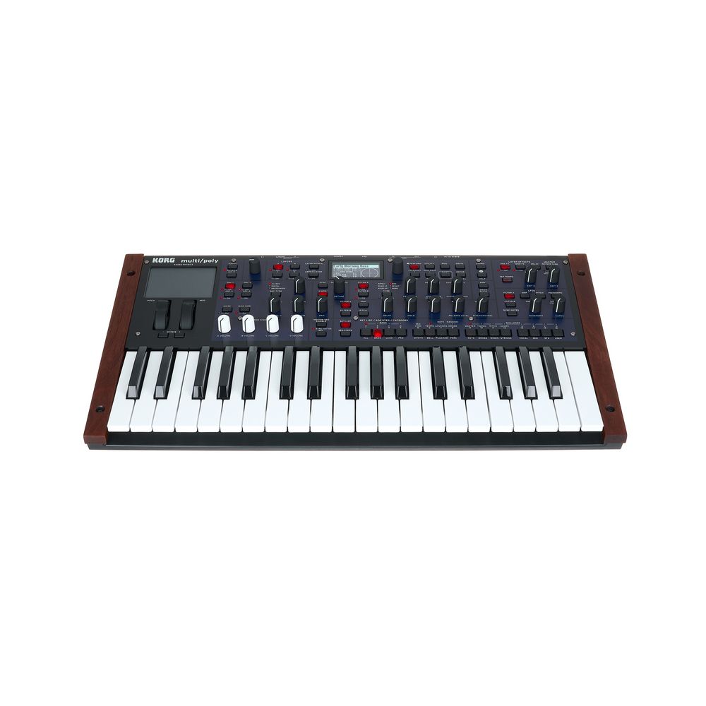 Korg multi/poly – Thomann Ireland