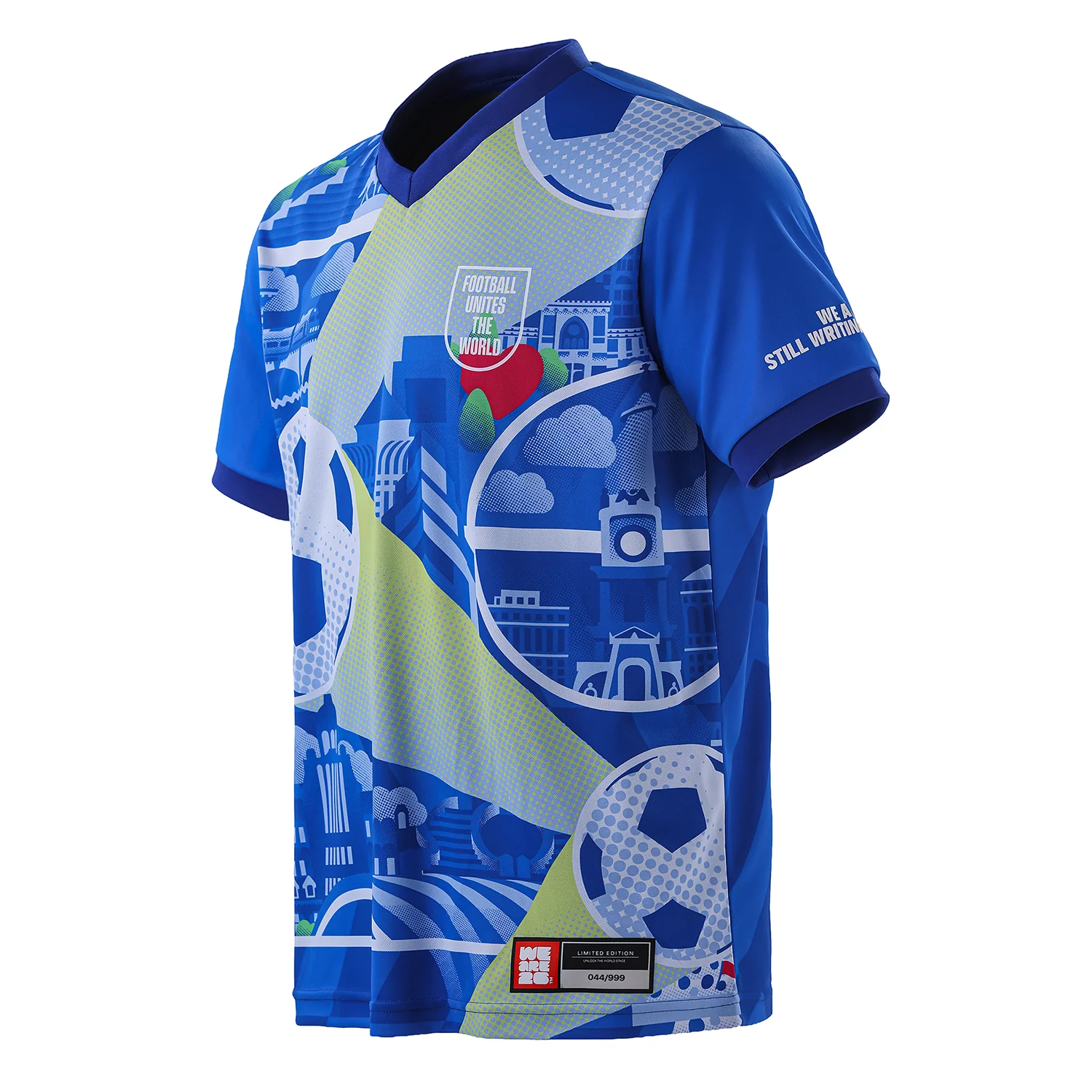 World Cup 2026™ Philadelphia Jersey - Limited Edition