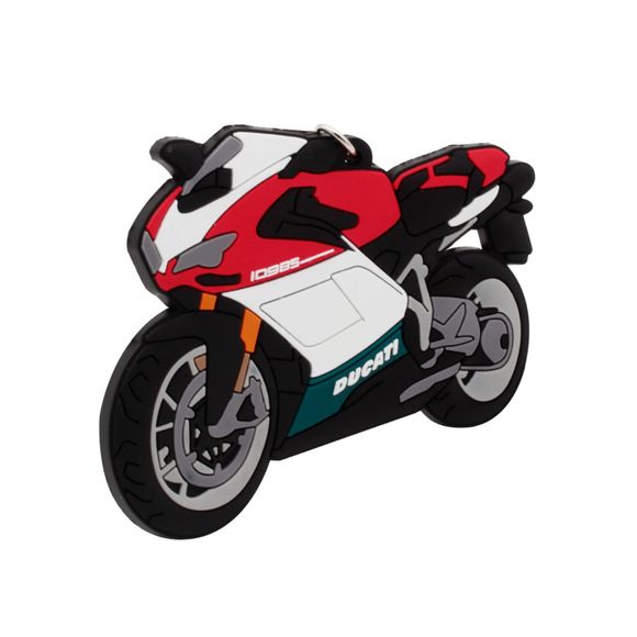 Bike It Ducati 1098 Universal key ringRef: Bik0751 / Keyr117