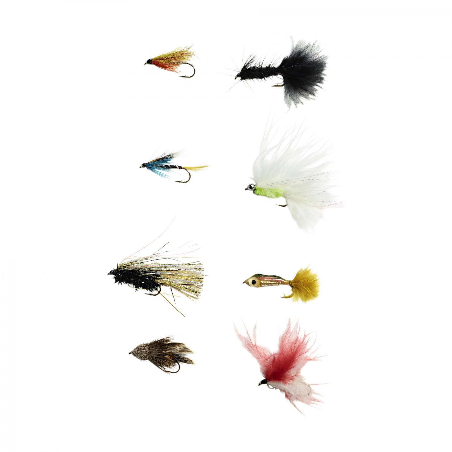 Kogha English Streamers